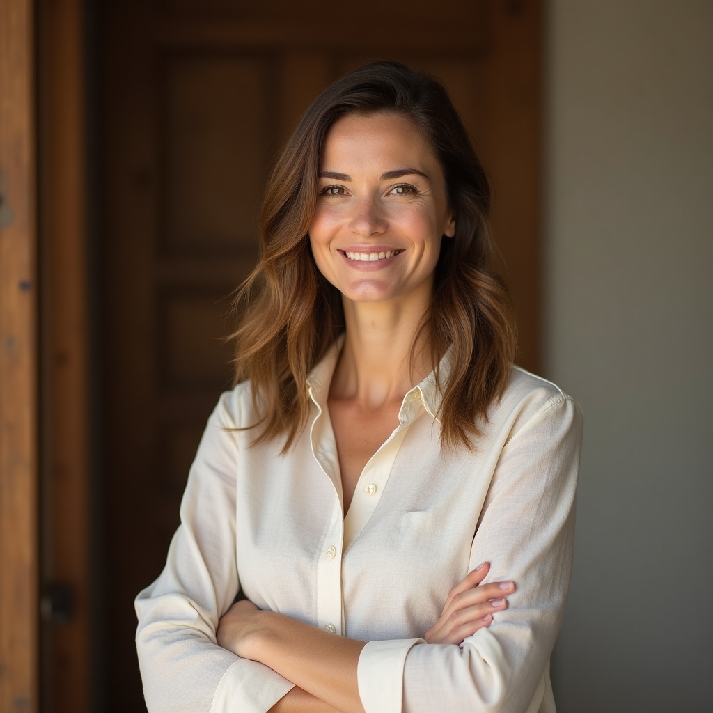 Ioana, coordonatoare de programe la Suvoria