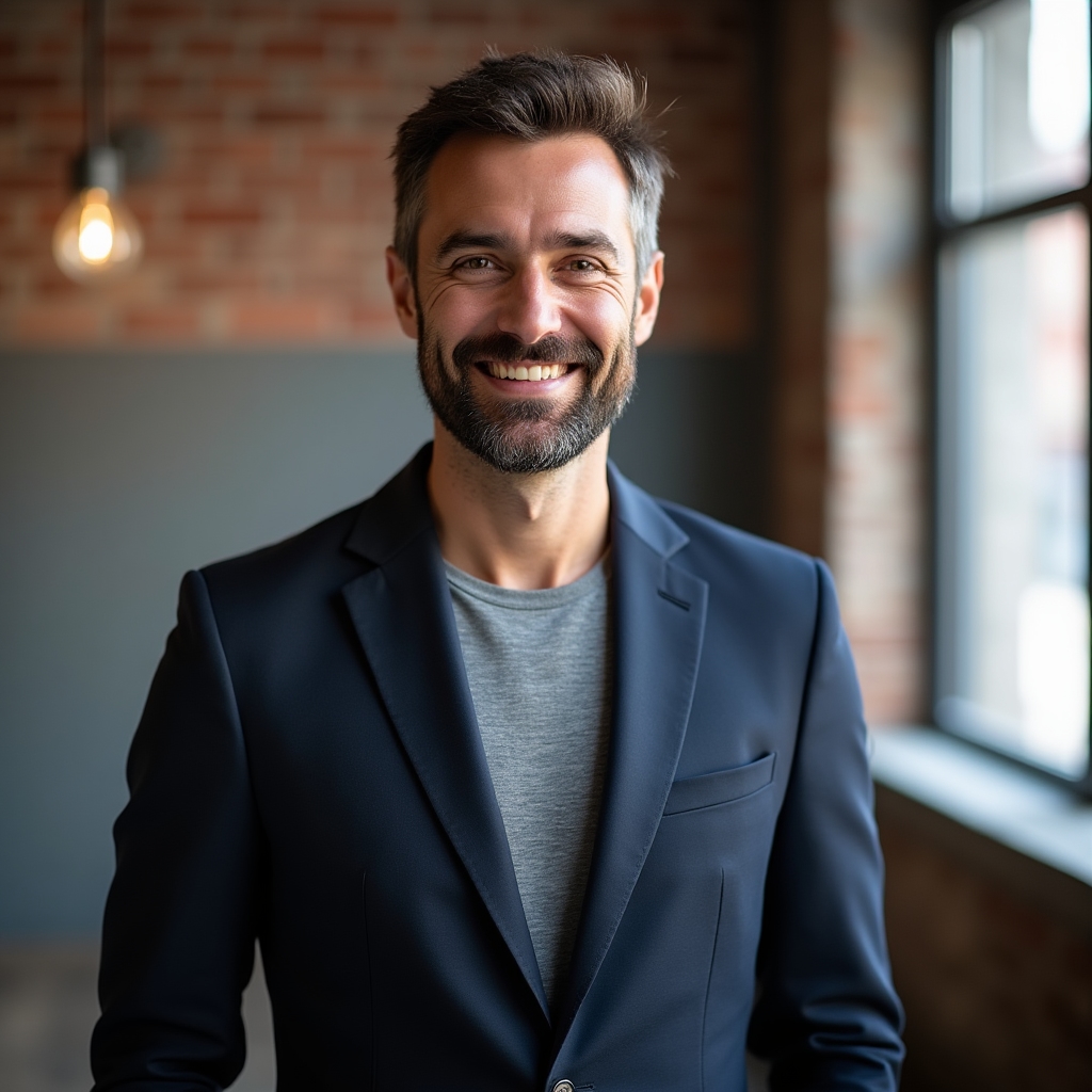 Radu, responsabil de programe corporate la Suvoria